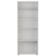 Olton 450 Deep Wooden Office Bookcase